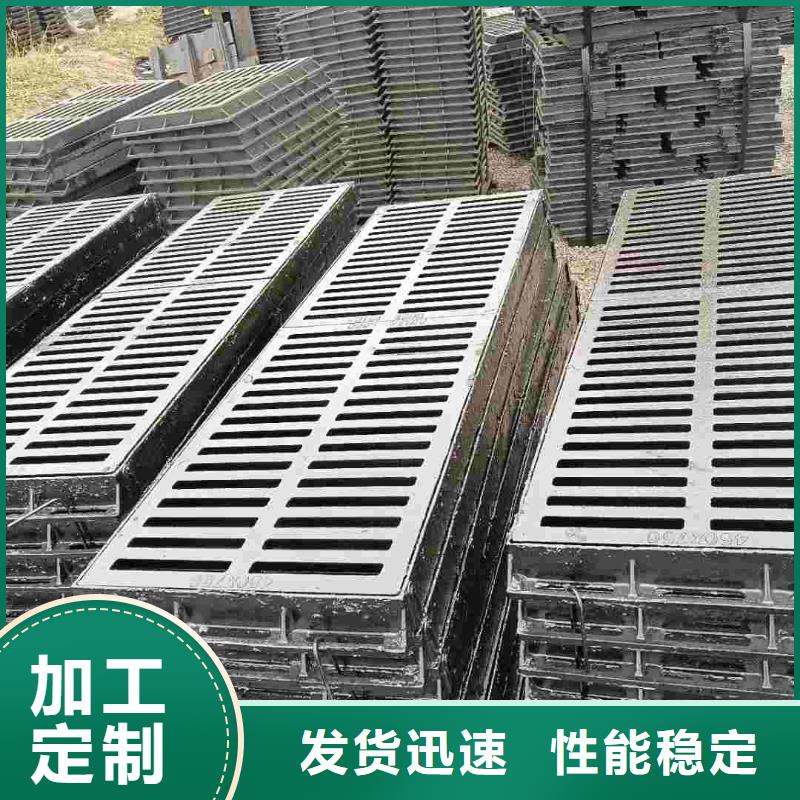 重型雨水箅子值得信赖建通铸造厂家
