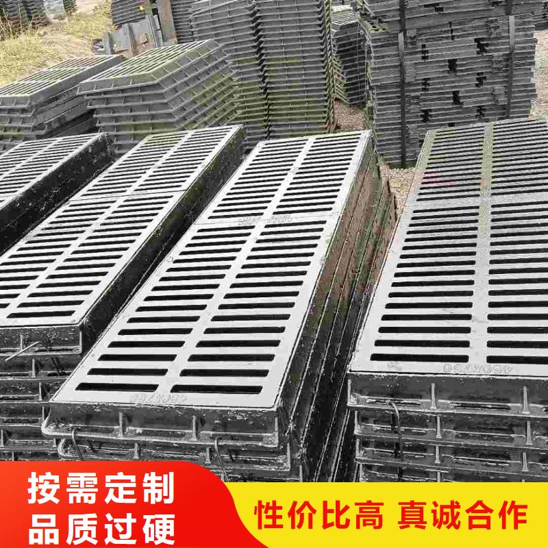 草坪溢流井品质放心建通铸造厂家
