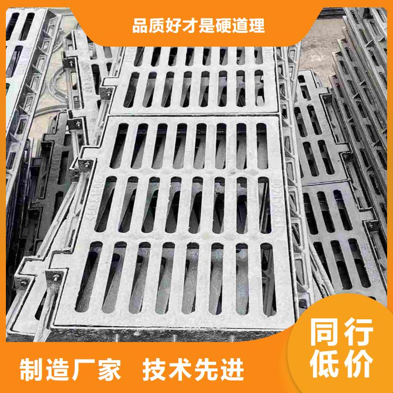 球墨铸铁树篦子按需定制建通铸造厂家