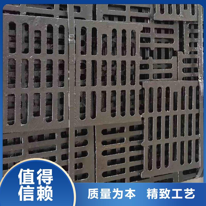 球墨铸铁排水篦子规格型号建通铸造厂家