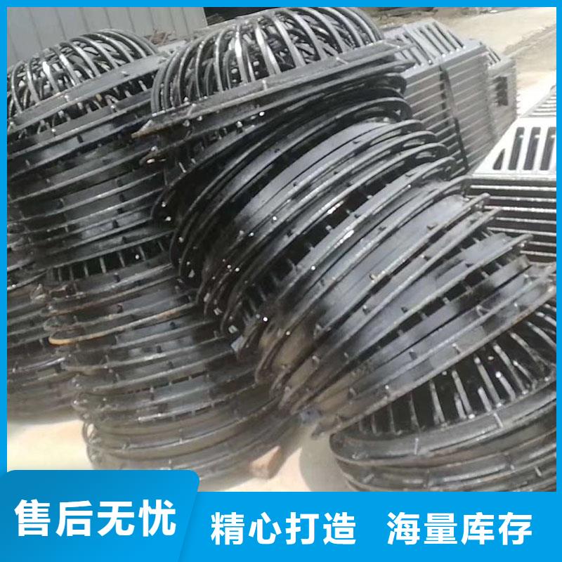 450*750方形溢流井盖来图定制建通铸造厂家