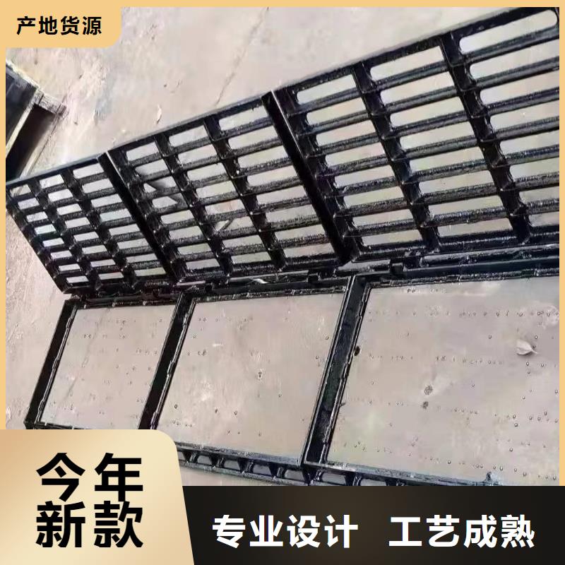 铸铁箅子来图定制建通铸造厂家