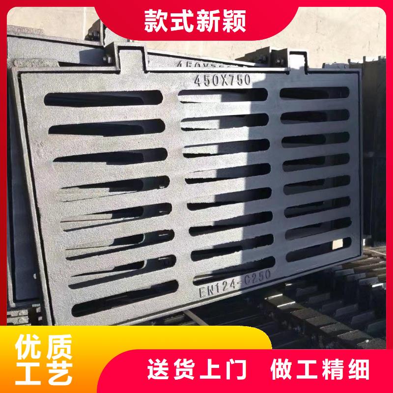 防滑长方形篦子现货供应建通铸造厂家