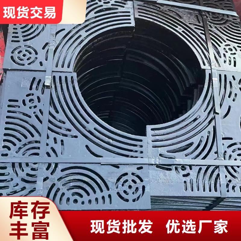 连体套篦子球墨铸铁图集图片建通铸造厂家