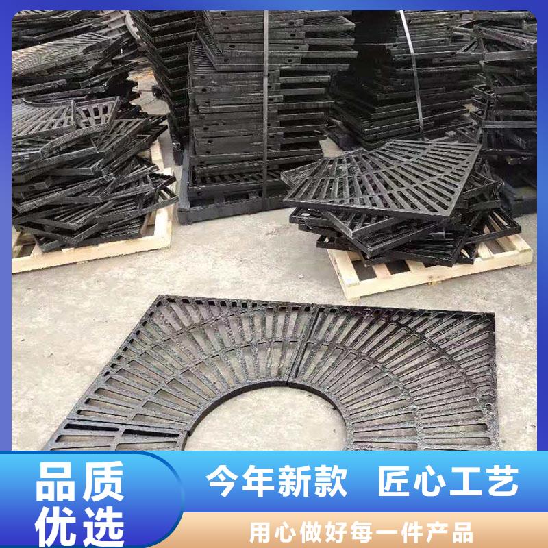 爬梯踏步球墨铸铁全国配送建通铸造厂家