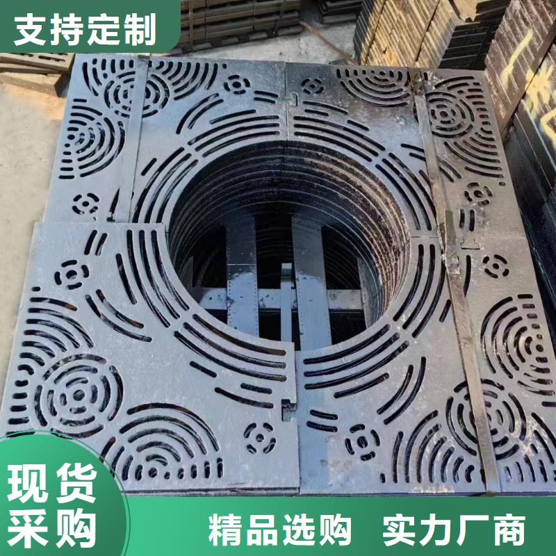县双篦子球墨铸铁图集图片建通铸造厂家