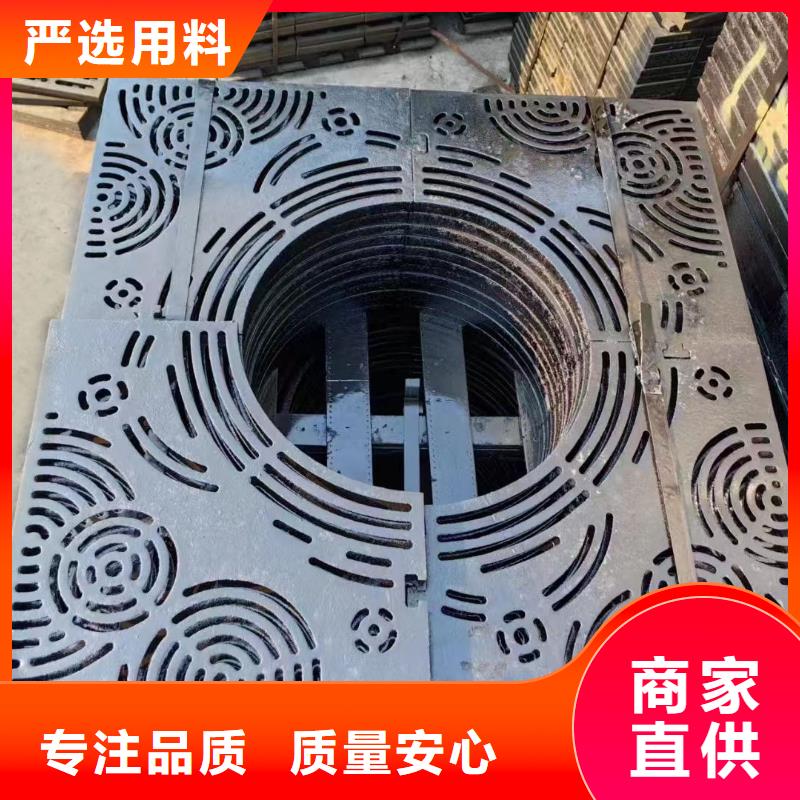 县球墨铸铁雨水篦子价格优惠建通铸造厂家