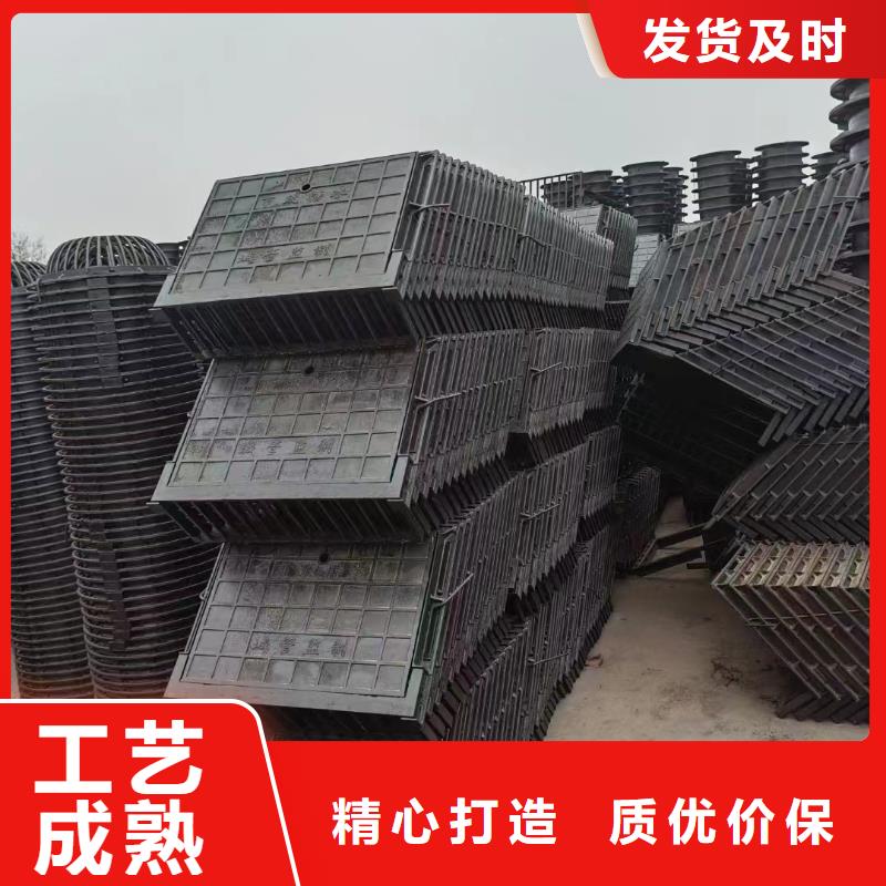 地下停车场沟盖板加工定制建通铸造厂家