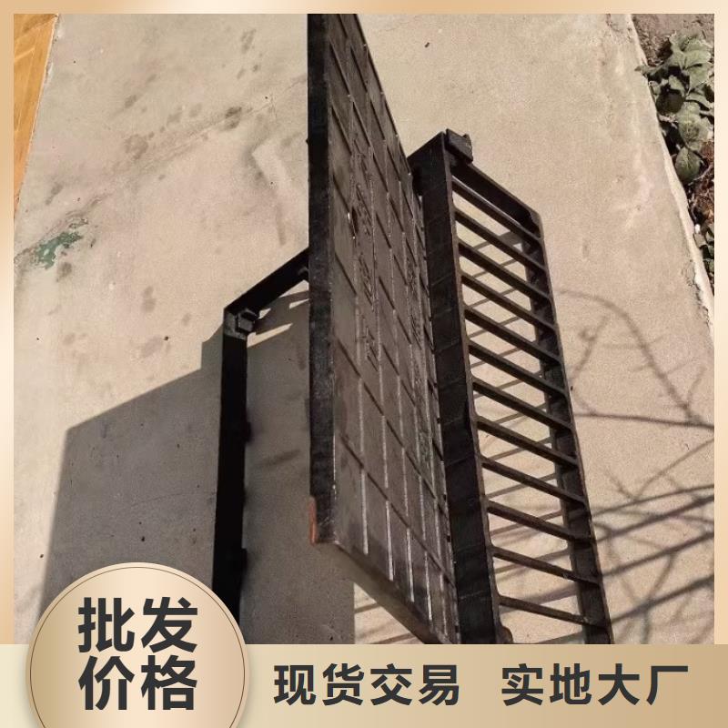球墨铸铁排水篦子来图加工建通铸造厂家