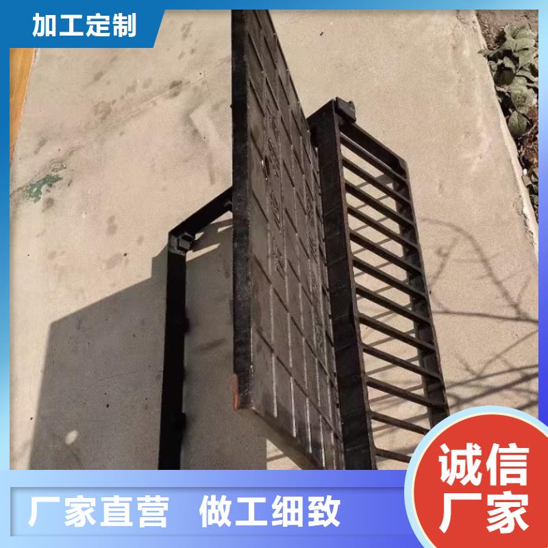 300*500*30铸铁盖板实体厂家建通铸造厂家