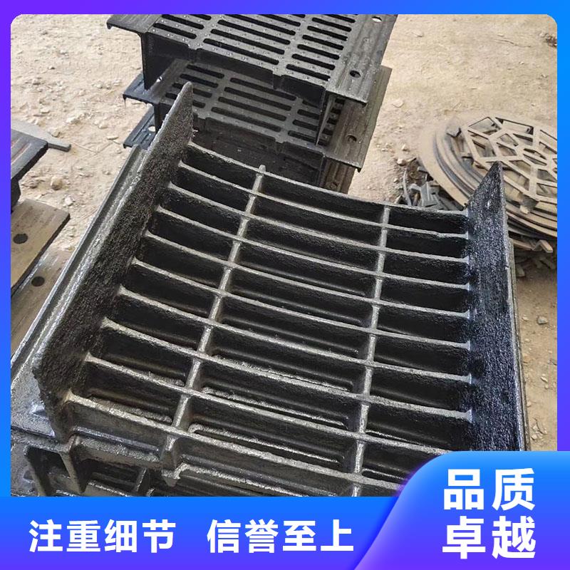 广东省深圳市盐田街道树围篦子花型现货供应建通铸造厂家