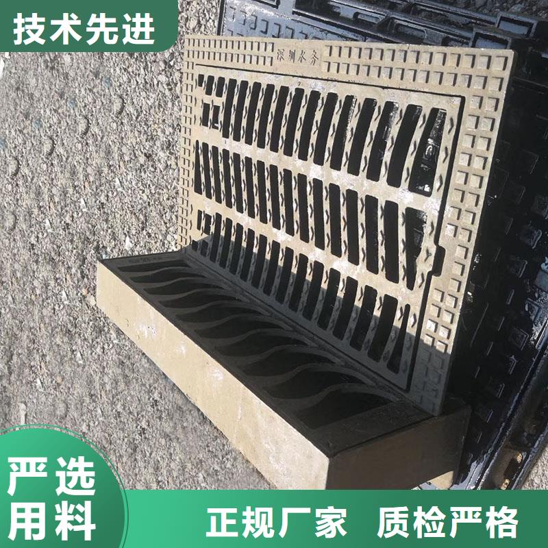 草坪溢流井价格优惠建通铸造厂家