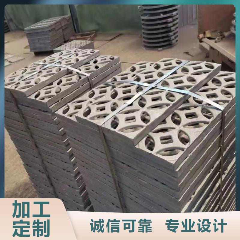 球墨铸铁雨水篦子现货供应建通铸造厂家