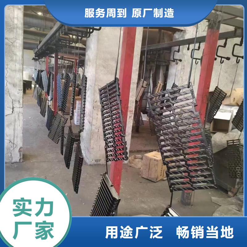 明沟盖板现货供应建通铸造厂家