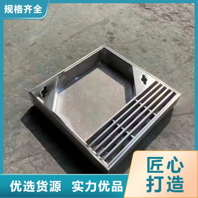 防滑地沟盖板来图定制建通铸造厂家