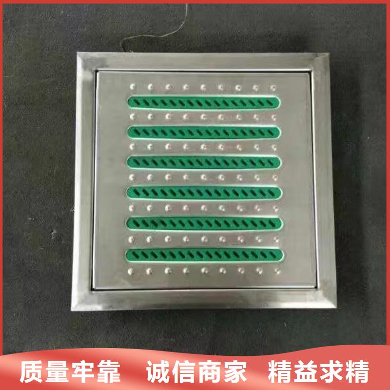 不锈钢排水沟盖板货源建通铸造厂家