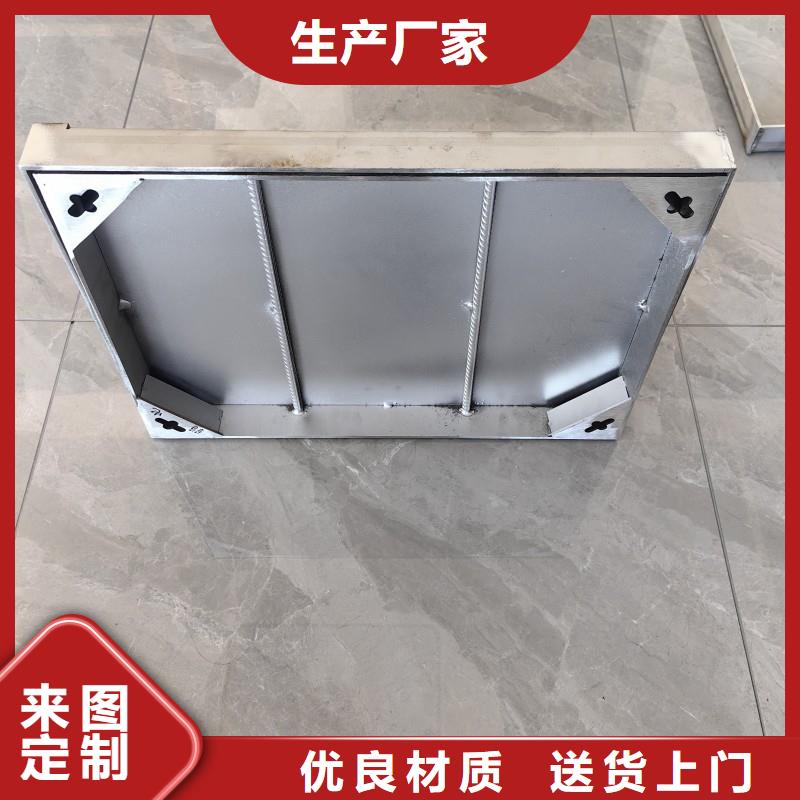 绿条圆钉地沟盖板现货供应可定制建通铸造厂家