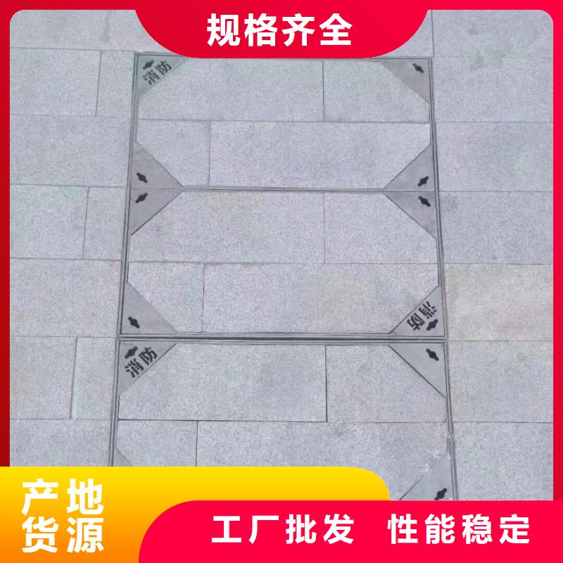 缝隙下水道盖板品质放心建通铸造厂家