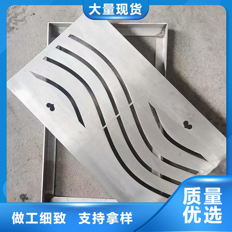 侧边不锈钢缝隙式排水沟盖板全国发货建通铸造厂家