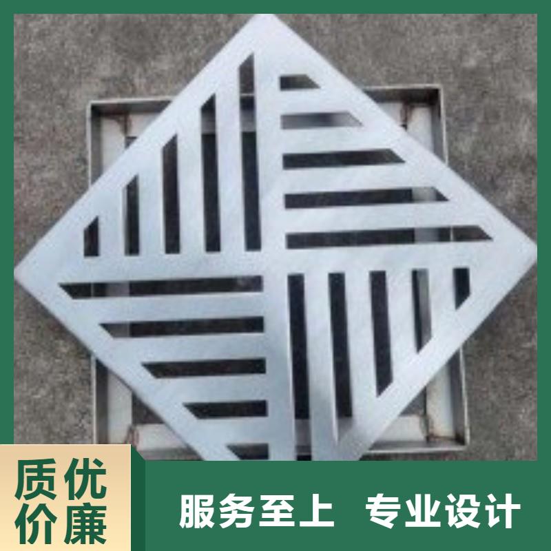 绿条圆钉地沟盖板价格优惠建通铸造厂家