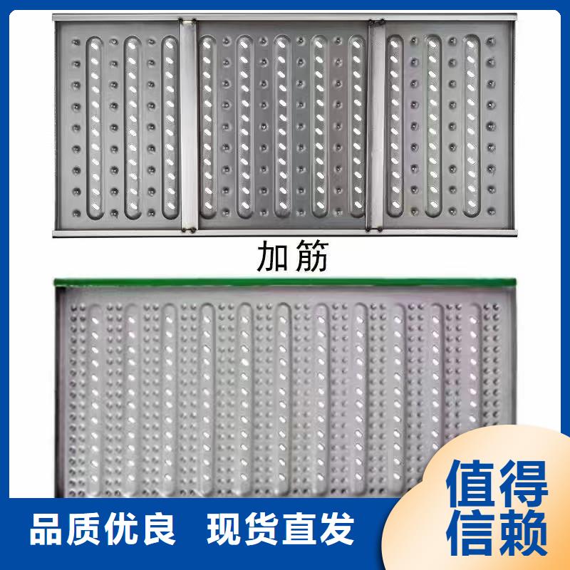 不锈钢排水沟盖板货源建通铸造厂家