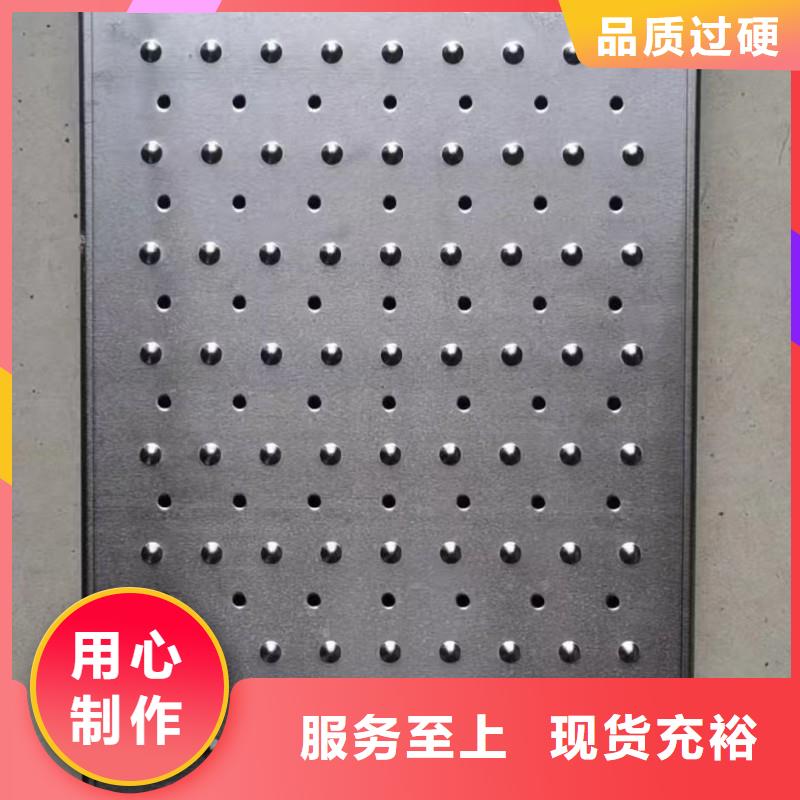 不锈钢隐形井盖产品介绍建通铸造厂家