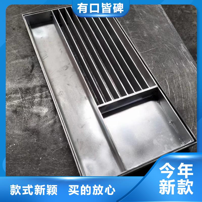 缝隙下水道盖板发货快建通铸造厂家
