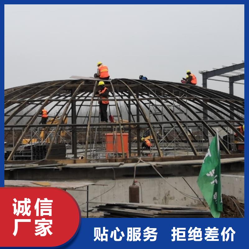 7万吨粉煤灰钢板仓实力过硬厂家