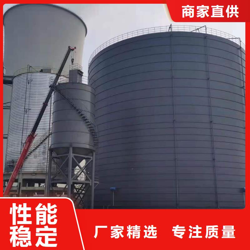 骨料钢板仓供货及时保证工期
