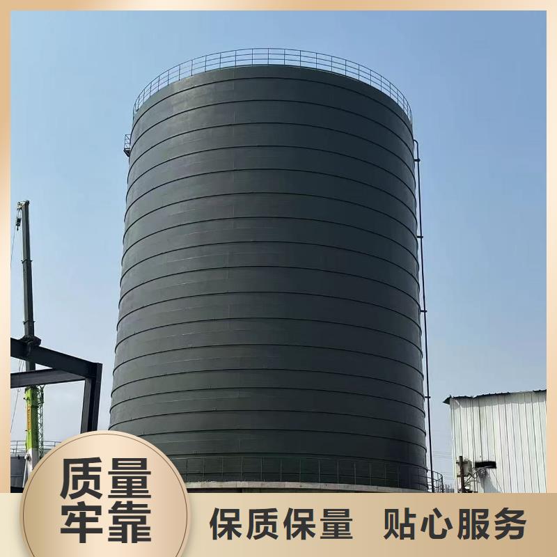 骨料钢板仓产品型号参数