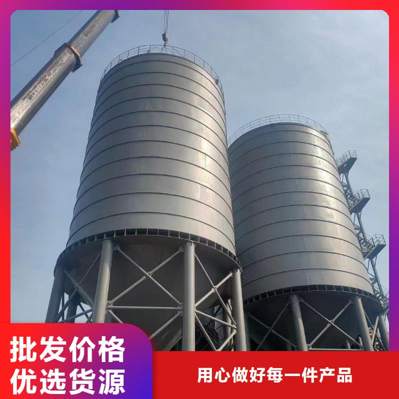3万吨粉煤灰钢板仓3天出货