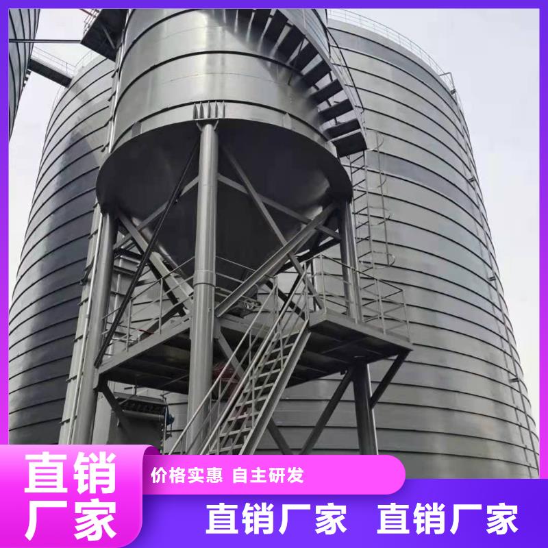 质量可靠的5万吨粉煤灰钢板仓供货商
