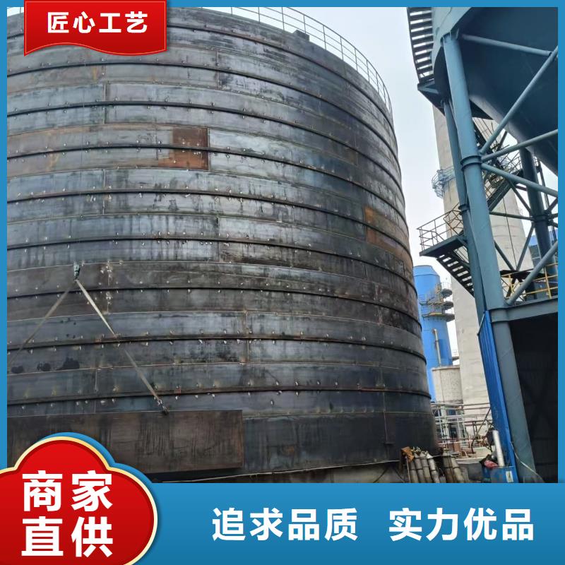 质量可靠的5万吨粉煤灰钢板仓供货商