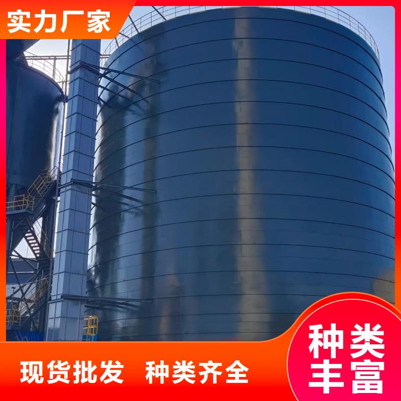 3万吨粉煤灰钢板仓价格透明