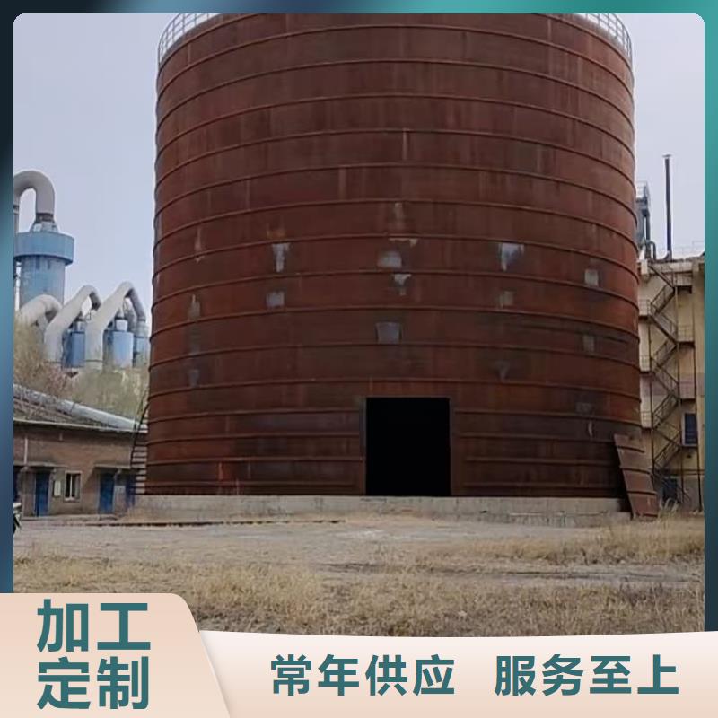 常年供应10万吨粉煤灰钢板库-大型厂家