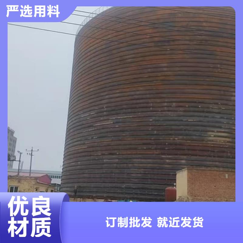 粉煤灰钢板仓厂家定制