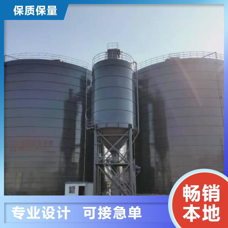 骨料钢板仓产品型号参数