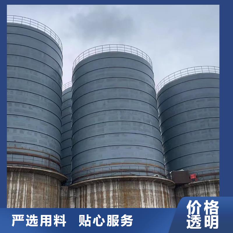骨料钢板仓产品型号参数