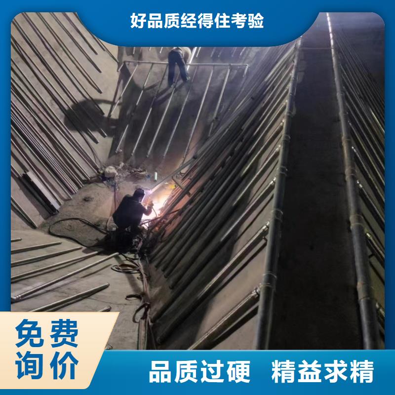 买流化管认准正阳钢板仓建设工程有限公司