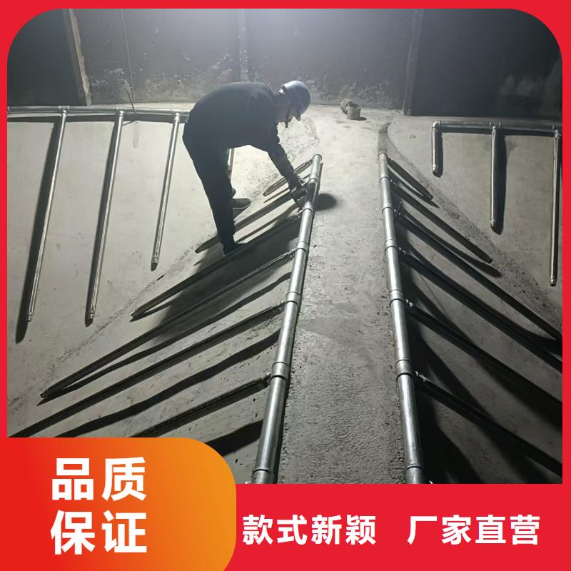 买流化管认准正阳钢板仓建设工程有限公司