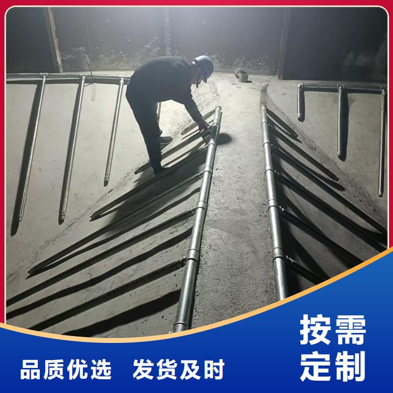 买流化管认准正阳钢板仓建设工程有限公司