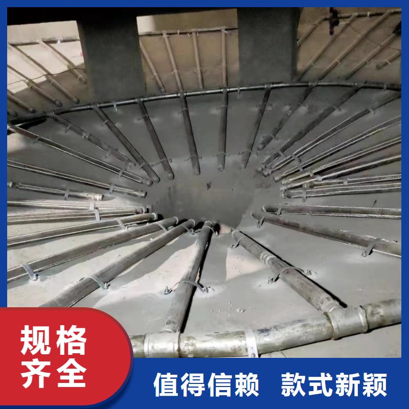 流化棒质量为本
