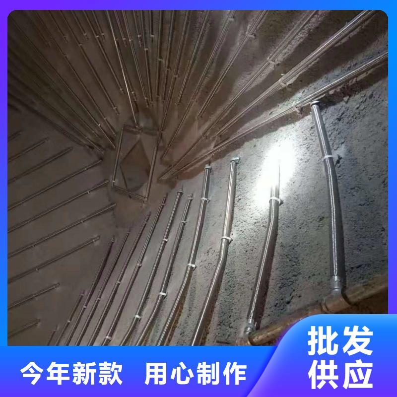 买流化管认准正阳钢板仓建设工程有限公司