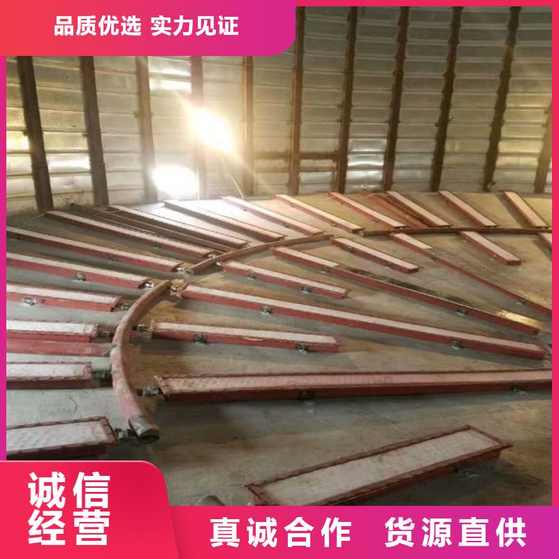 长期供应流化管