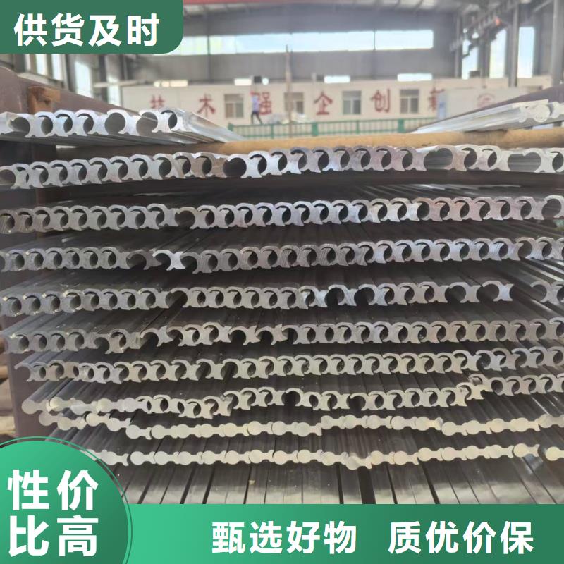 6061T6合金铝排公司