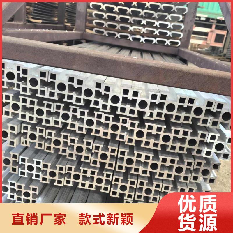 6063T5铝排现货充足
