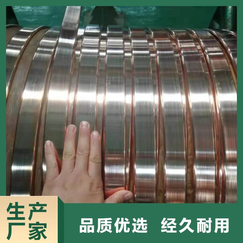 挤压紫铜排规格