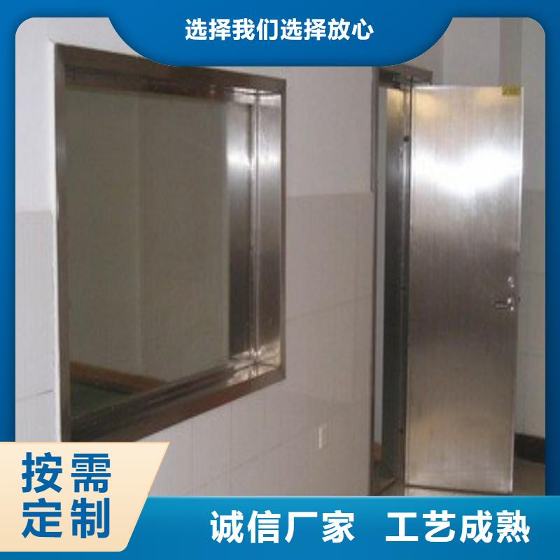本地性价比高的曝光室门厂家