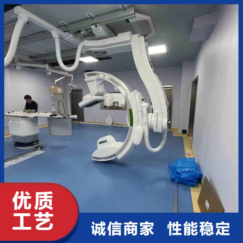 库存充足的防辐射铅门生产厂家