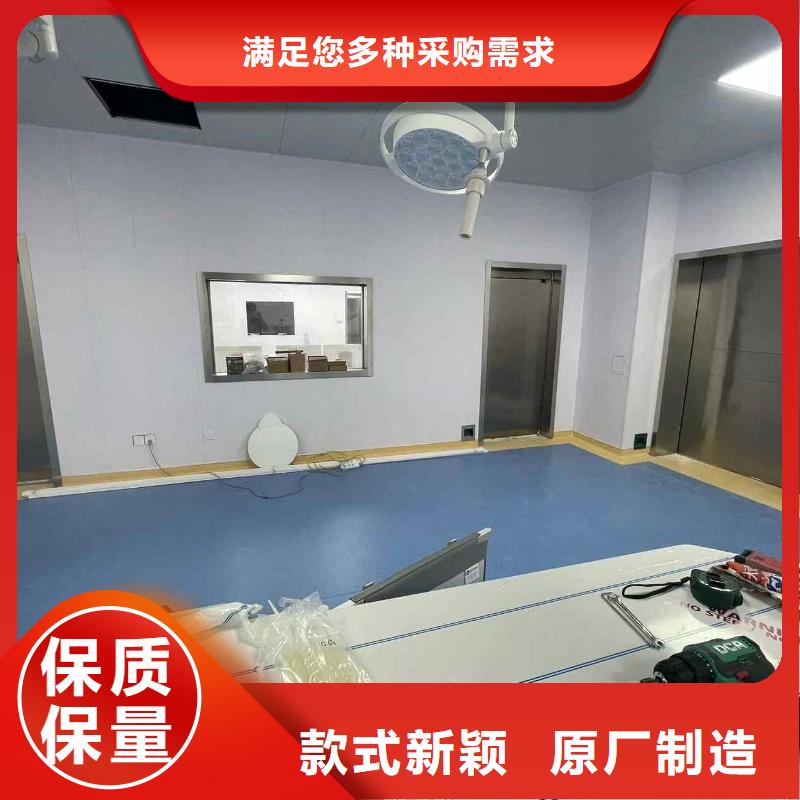库存充足的防辐射铅门生产厂家